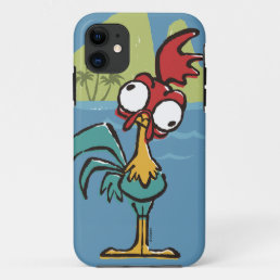 Moana | Heihei - Very Important Rooster iPhone 11 Case