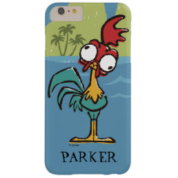 Moana | Heihei - Very Important Rooster Barely There iPhone 6 Plus Case