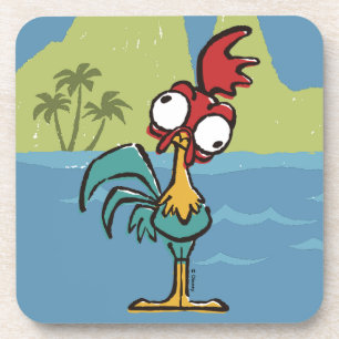 Moana   Heihei - Very Important Rooster Coaster