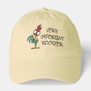 Moana   Heihei - Very Important Rooster Hat