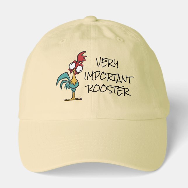 Moana | Heihei - Very Important Rooster Hat (Front)