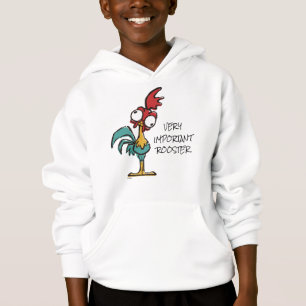 Moana   Heihei - Very Important Rooster Hoodie