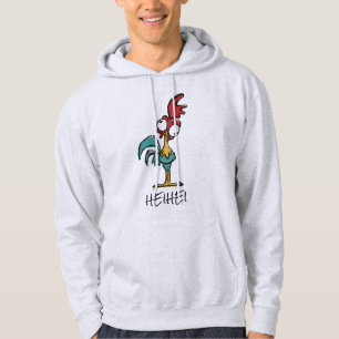 Moana   Heihei - Very Important Rooster Hoodie