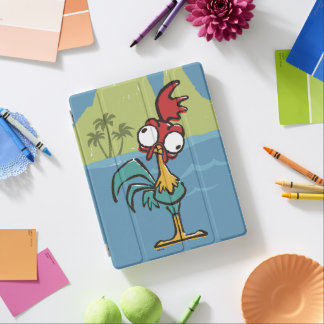 Moana | Heihei - Very Important Rooster iPad Smart Cover