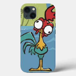 Moana   Heihei - Very Important Rooster iPhone 13 Case