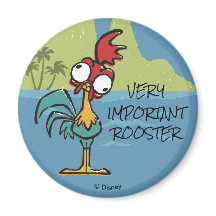 Moana | Heihei - Very Important Rooster