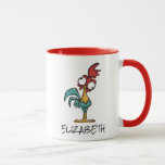 Moana | Heihei - Very Important Rooster Mug at Zazzle