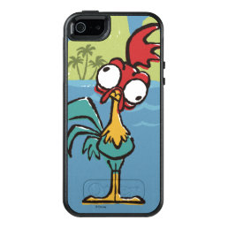 Moana | Heihei - Very Important Rooster OtterBox iPhone 5/5s/SE Case