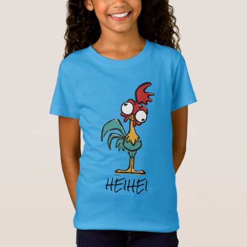 Moana  Heihei _ Very Important Rooster T_Shirt