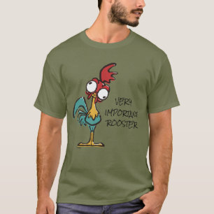 Moana   Heihei - Very Important Rooster T-Shirt