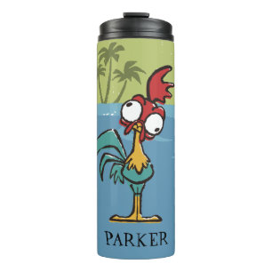 Moana Heihei - Very Important Rooster Thermal Tumbler