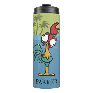 Moana | Heihei - Very Important Rooster Thermal Tumbler