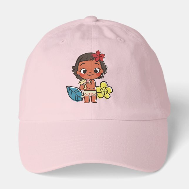 Moana | Island Daughter Hat (Front)