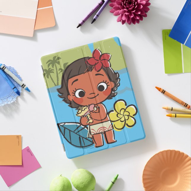 Moana | Island Daughter iPad Smart Cover (In Situ)