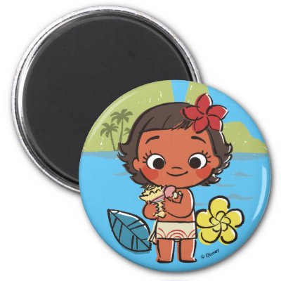 Moana, Island Girl Metal Lunch Box