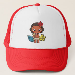 Moana   Island Daughter Trucker Hat