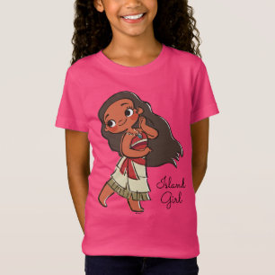 Moana   Island Girl T-Shirt