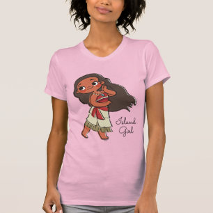 Moana   Island Girl T-Shirt