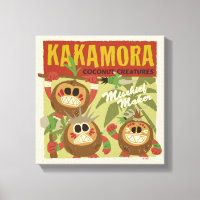 Moana | Kakamora - Coconut Creatures
