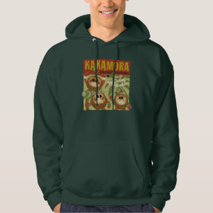 Moana   Kakamora - Coconut Creatures Hoodie