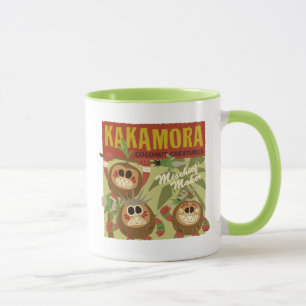 Moana Kakamora - Coconut Creatures Mug