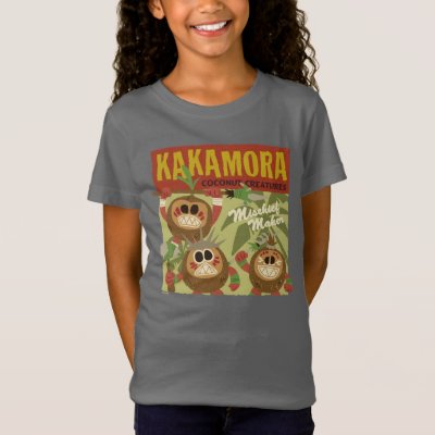 Moana | Kakamora - Coconut Creatures T-Shirt