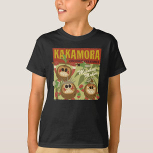 Moana Kakamora - Coconut Creatures T-Shirt