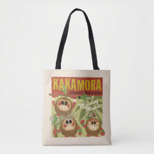 Moana Kakamora - Coconut Creatures Tote Bag