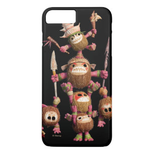 Moana   Kakamora - Coconut Pirates iPhone 8 Plus/7 Plus Case