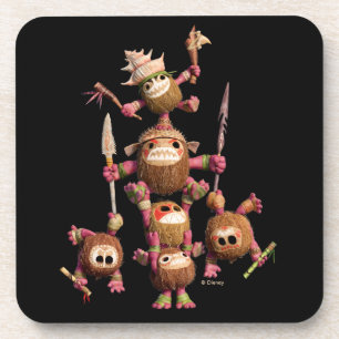 Moana   Kakamora - Coconut Pirates Coaster