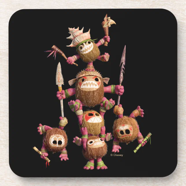 Moana | Kakamora - Coconut Pirates Coaster