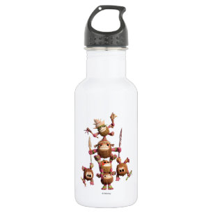 Moana Kakamora - Coconut Pirates Water Bottle