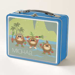 Moana Kakamora - Mischief Makers Metal Lunch Box