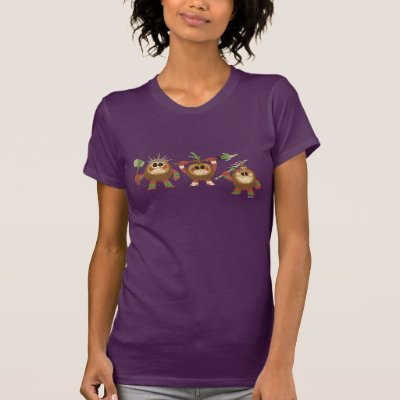 Moana | Kakamora - Mischief Makers T-Shirt