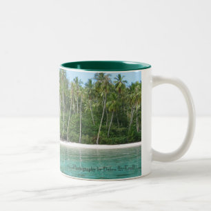 Moana Lagoon on Moorea Mug