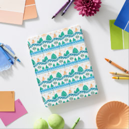 Moana | Land And Sea Are One - Pattern iPad Smart Cover