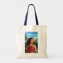 Disney Moana Tote Bags | Zazzle