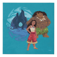 Moana & Maui Adventures in Oceania