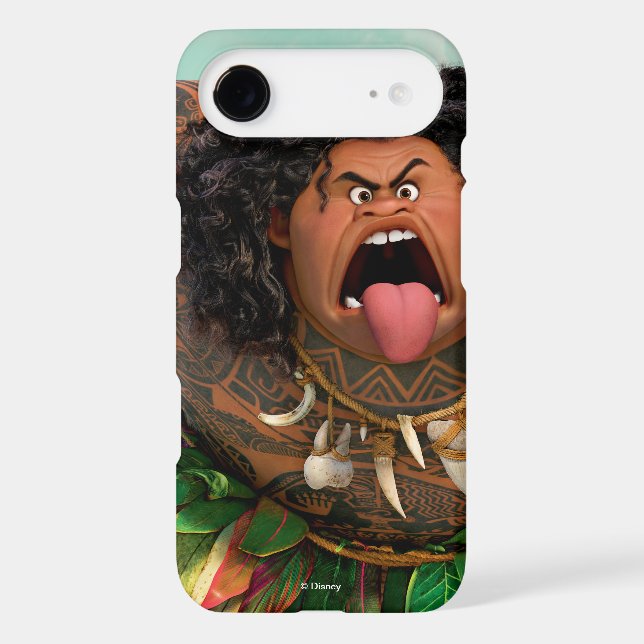 Moana | Maui - Don't Trick a Trickster Case-Mate iPhone Case (Back)