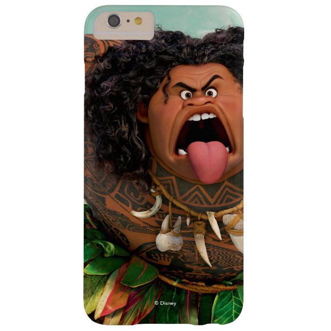 Moana | Maui - Don't Trick a Trickster Case-Mate iPhone Case (Back)