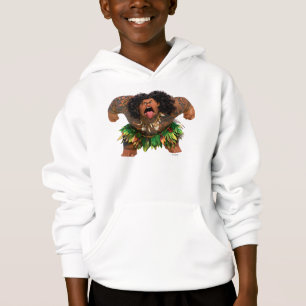 Moana Maui - Don't Trick a Trickster Hoodie