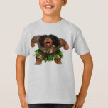 Moana | Maui - Don&#39;t Trick A Trickster T-shirt at Zazzle