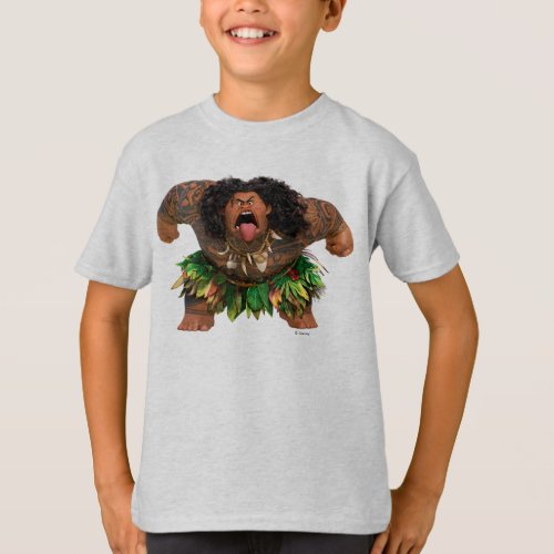 Moana  Maui _ Dont Trick a Trickster T_Shirt
