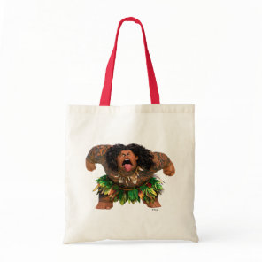 Moana | Maui - Don't Trick a Trickster Tote Bag