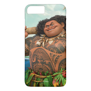 Moana Maui - Hook Has The Power iPhone 8 Plus/7 Plus Case