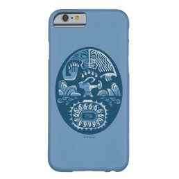 Moana | Maui - Island Lifter Barely There iPhone 6 Case