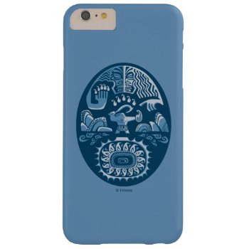 Moana | Maui - Island Lifter Barely There Iphone 6 Plus Case by Moana at Zazzle