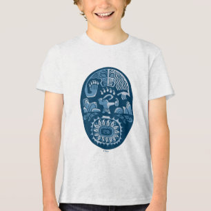 Moana   Maui - Island Lifter Tri-Blend Shirt