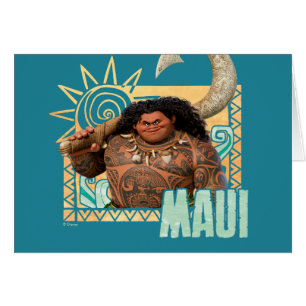 Moana Maui - Original Trickster