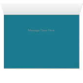 Moana | Maui - Original Trickster Cards (Inside Horizontal (Bottom))